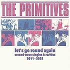 The Primitives Let's Go Round Again Second Wave Singles LP/Vinyl