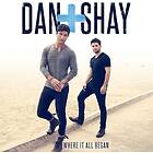 Dan Shay Where It All Began LP/Vinyl