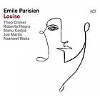 Emile Parisien Louise LP/Vinyl