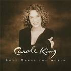 Carole King Love Makes The World LP/Vinyl