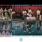Markeys, Booker T. & The MGs Back To Back (mono) LP/Vinyl