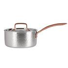 MyOutdoorKitchen Saucepan with Lid 18cm 2,3L Stainless