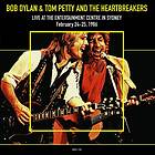 Bob Dylan, Tom Petty And The Heartbreakers Live at the Entertainment Centre in Sydney February 2425, 1986 LP/Vinyl