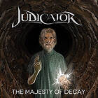 Judicator The Majesty of Decay LP/Vinyl