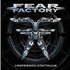 Fear Factory Aggression Continuum LP/Vinyl