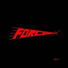 The Force Force Red LP/Vinyl