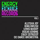 Energy Exchange Ensemble Energy Exchange Records Vol. 1 LP/Vinyl