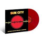 Diverse Artister Sun City: Artists United Against Apartheid Var LP/Vinyl