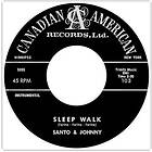 Santo & Johnny Sleepwalk LP/Vinyl