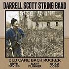 Darrell Scott Old Cane Back Rocker LP/Vinyl