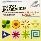 Tito Puente & His Orchestra Salsa Salsa LP/Vinyl