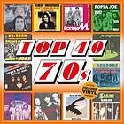 Diverse Artister Top 40 70s LP/Vinyl