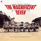 Elmer Bernstein Magnificent Seven O.s.t. LP/Vinyl