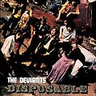 The Deviants Disposable LP/Vinyl