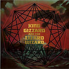 King Gizzard & The Lizard Wizard Nonagon Infinity (alien Warp Drive Edition) LP/