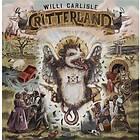 Willi Carlisle Critterland LP/Vinyl