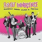 Diverse Artister Lost Innocence: Garpax 1960s Punk & Psych Var LP/Vinyl