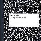 The Moles Composition Book LP/Vinyl