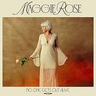 Maggie Rose No One Gets Out Alive LP/Vinyl