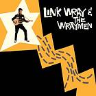 Link & His Wraymen Wray Link Wray & The Wraymen 4 Bonus Tracks LP/Vinyl