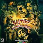 Roberto Nicolosi Caltiki The Immortal Monster LP/Vinyl
