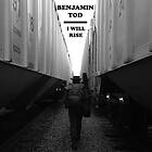 Benjamin Tod I Will Rise LP/Vinyl