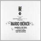 Mario Biondi Handful Of Soul Im Here Dad LP/Vinyl