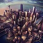 Foo Fighters Sonic Highways LP/Vinyl
