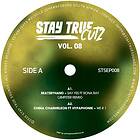 Diverse Artister Stay True Cutz Vol. 8 LP/Vinyl