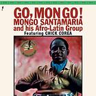 Mongo Santamaria Go Mongo LP/Vinyl