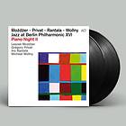 Leszek Mozdzer, Gregory Privat, Iiro Rantala, Michael Wollny Jazz at Berlin Philharmonic XVI: Piano Night II LP/Vinyl