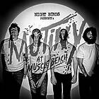 Night Birds Mutiny At Muscle Beach LP/Vinyl