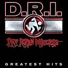 D.R.I. Greatest Hits LP/Vinyl