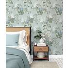 Intrade Ashdown Chestnut Floral