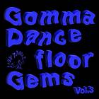 Diverse Electronica Gomma Dancefloor Gems Vol. 3 LP/Vinyl