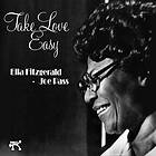 Ella Fitzgerald Take Love Easy LP/Vinyl