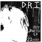 D.R.I. Dirty Rotten LP/Vinyl
