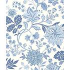 Boråstapeter Blue & White Alicia tapet