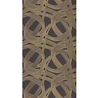 Casadeco SHIMMY NOIR MORDORE