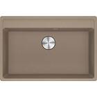 Franke Maris diskbänk 76x51cm (beige)