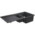 Grohe K500 diskbänk 100x50cm (svart)