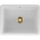Lavabo Mataro II R38277M 55,5x43cm (vit)