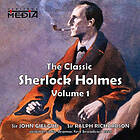 Diverse Artister Classic Sherlock Holmes 1 CD