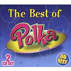 Diverse Artister Of Polka CD