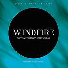 John Kasica Windfire: Flute & Percussion Spectacular 2 CD