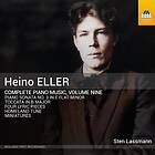 Sten Lassmann, Heino Eller Eller: Complete Piano Music, Vol. 9 CD