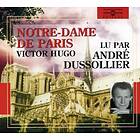 André Dussollier Notre Dame De Paris:victor Hugo CD