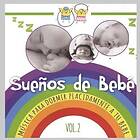 Diverse Artister Suenos De Bebe 2 CD