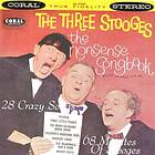 The Three Stooges Nonsnse Songbook: Music To Have Fun By CD