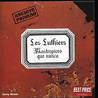 Les Luthiers Mastropiero Que Nunca 1 CD